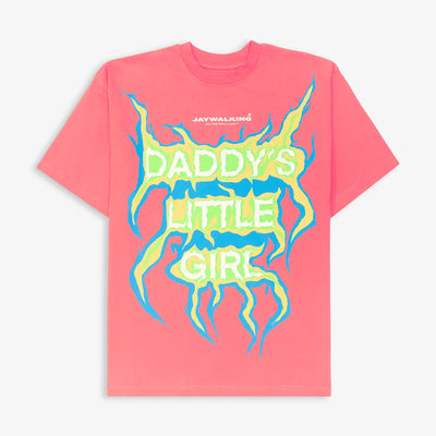 JAYWALKING | DADDY’S LITTLE GIRL { PINK