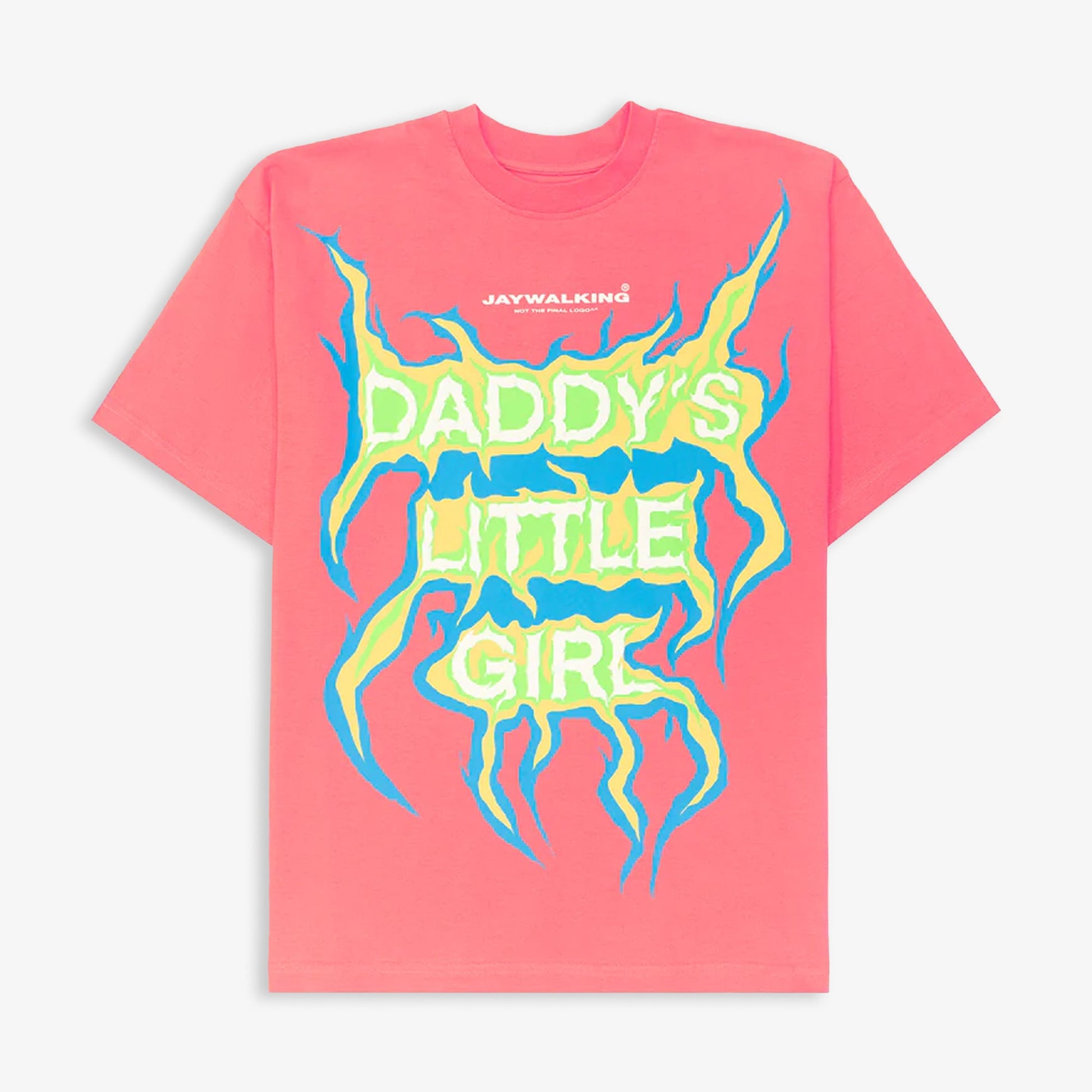 JAYWALKING | DADDY’S LITTLE GIRL { PINK
