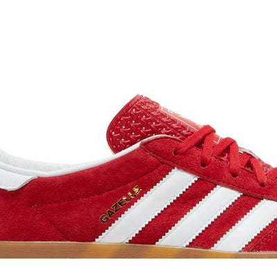 adidas Gazelle Indoor Scarlet Cloud White