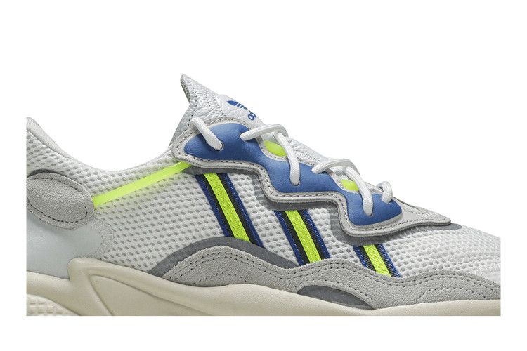 adidas Ozweego Cloud White Solar Yellow