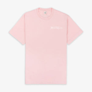 SPORTY & RICH | RIZZOLI T-SHIRT { BALLET/WHITE