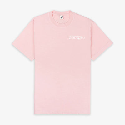 SPORTY & RICH | RIZZOLI T-SHIRT { BALLET/WHITE