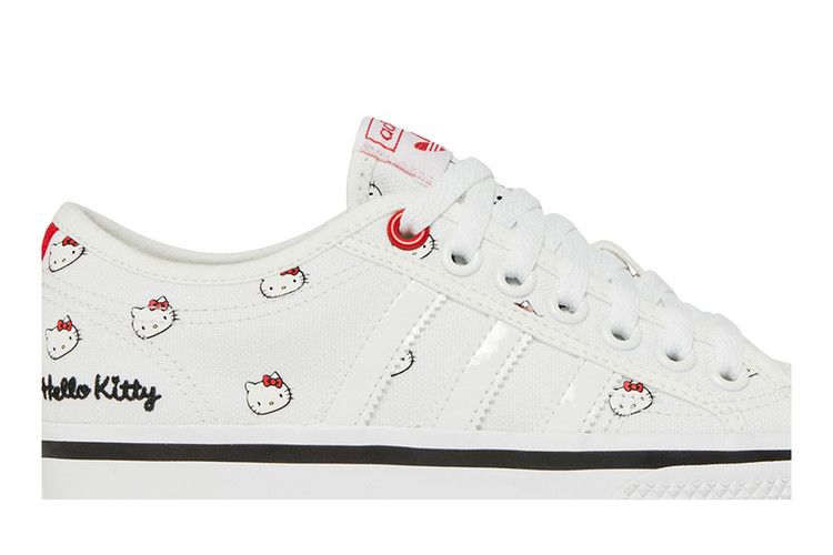 adidas Nizza Platform Hello Kitty (Women's)