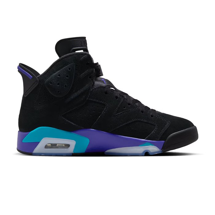 Jordan 6 Retro Aqua