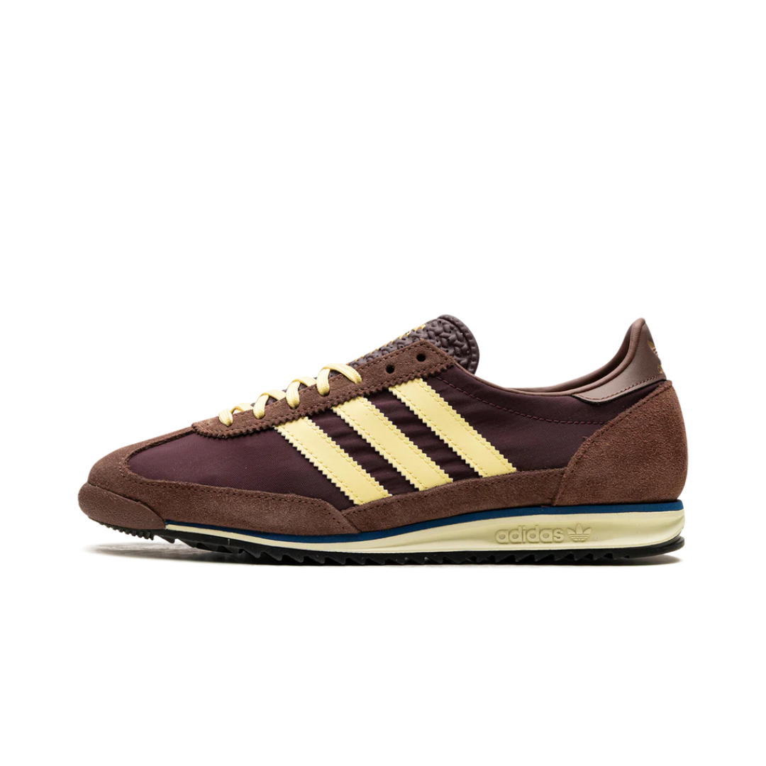 adidas SL 72 OG Maroon Preloved Brown (W)