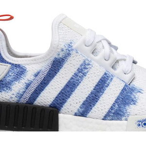 adidas NMD R1 Bold Blue Stencil