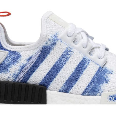 adidas NMD R1 Bold Blue Stencil