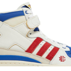 adidas Forum 84 High Eric Emanuel Kansas Jayhawks