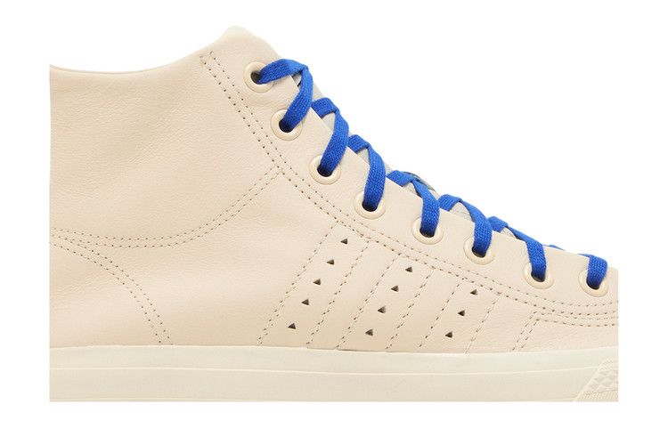 adidas Nizza Hi Pharrell Ecru Tint