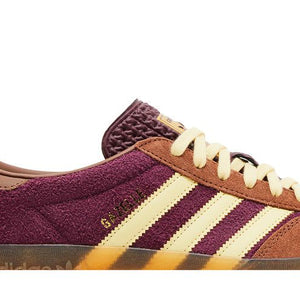 adidas Gazelle Indoor Maroon Almost Yellow