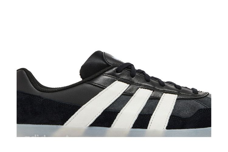 adidas Aloha Super Core Black Crystal White Carbon