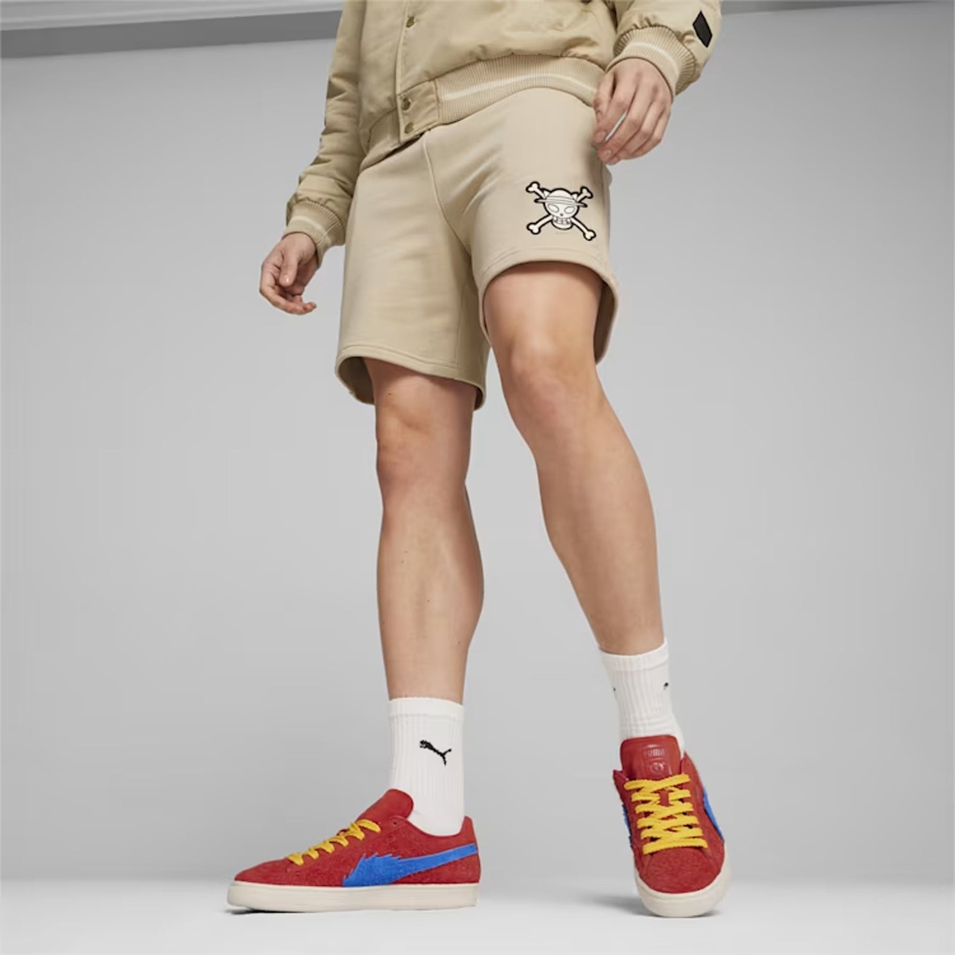 Puma | x ONE PIECE  { PUTTY