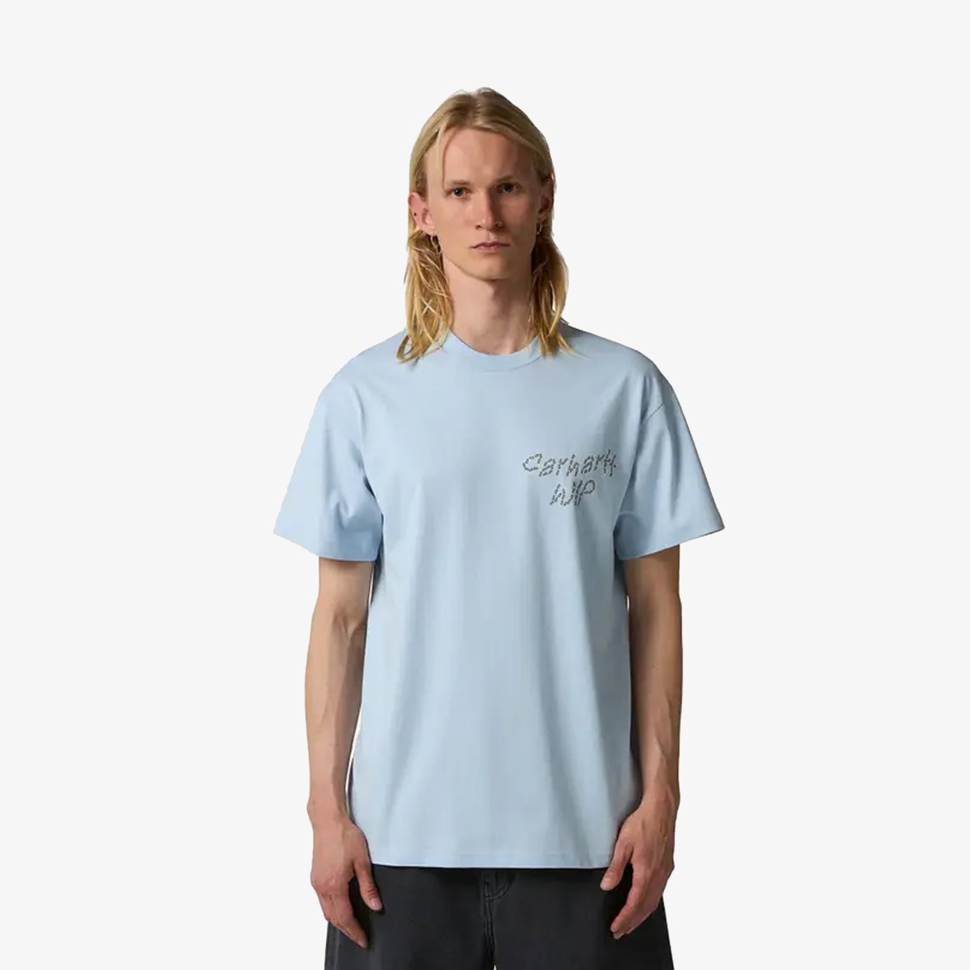 Carhartt | S/S SUNFLOWER T-SHIRT { BLUE