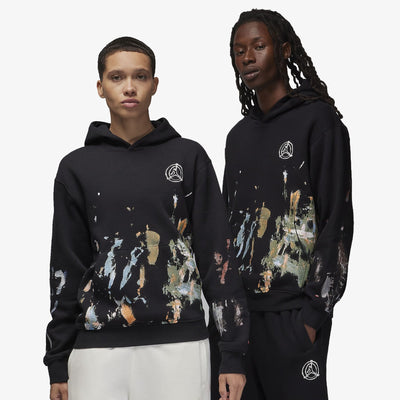 Jordan | ARTIST SERIES BY JAMMIE HOLMES  { BLACK