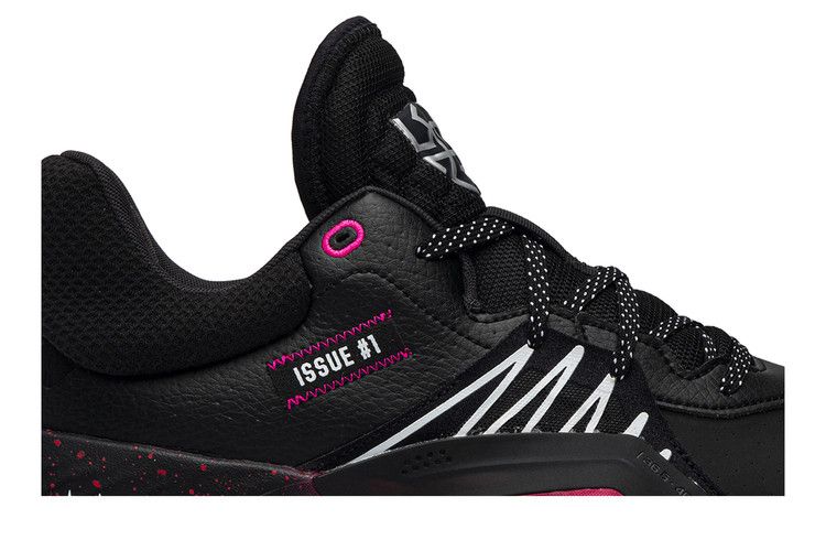 adidas D.O.N. Issue #1 Symbiote Spider Man