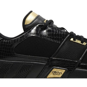 adidas Agent Gil Restomod Black Gold