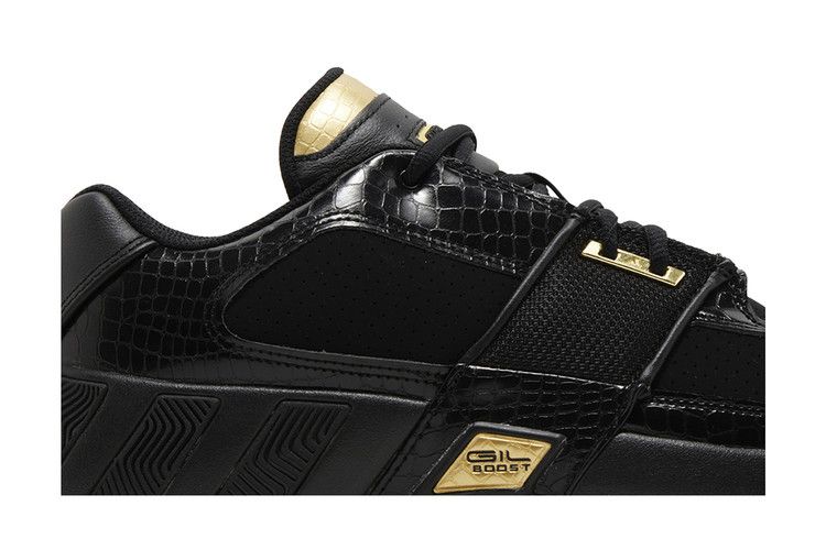 adidas Agent Gil Restomod Black Gold
