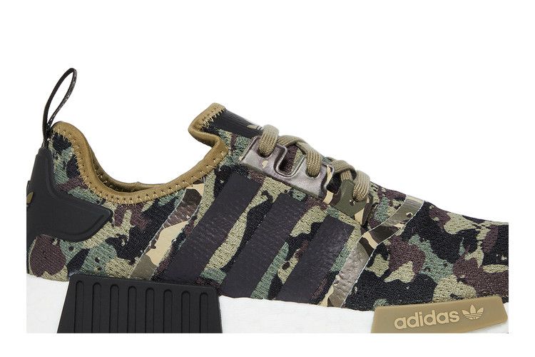 adidas NMD R1 Camo Cargo Savanna