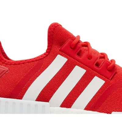 adidas NMD R1 Vivid Red White Gum