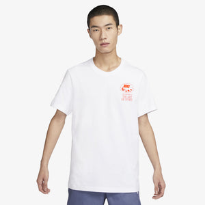 Nike | SPORTSWEAR  { WHITE
