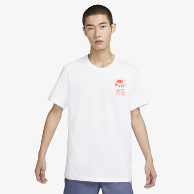 Nike | SPORTSWEAR  { WHITE