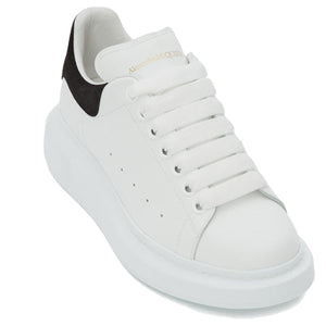 Alexander Mcqueen Oversized White Black (Women'S)