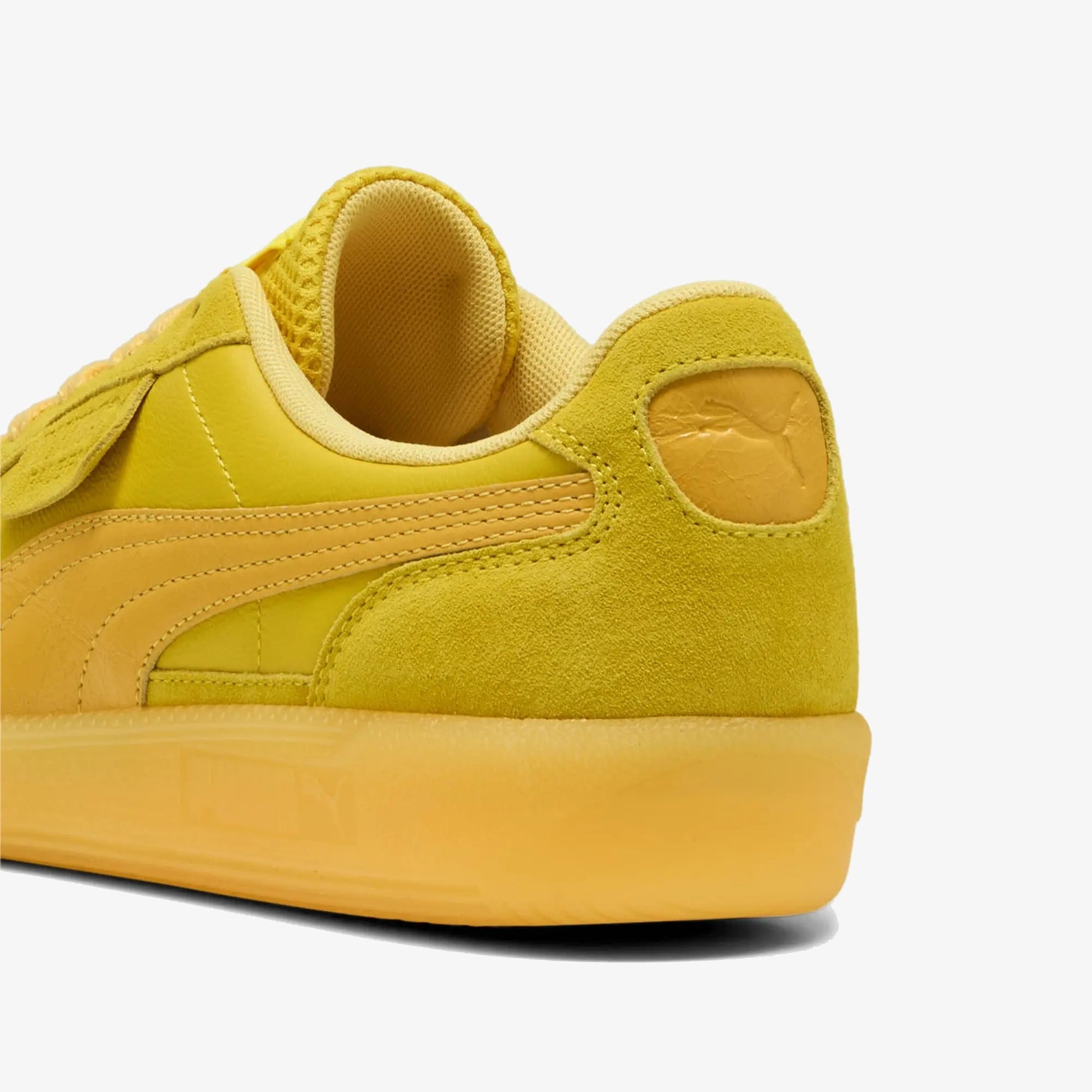 PUMA | PALERMO CITRUS TANGERINE-F1 { YELLOW