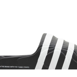adidas Adilette 22 Core Black Cloud White