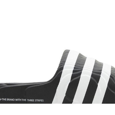 adidas Adilette 22 Core Black Cloud White