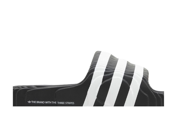 adidas Adilette 22 Core Black Cloud White