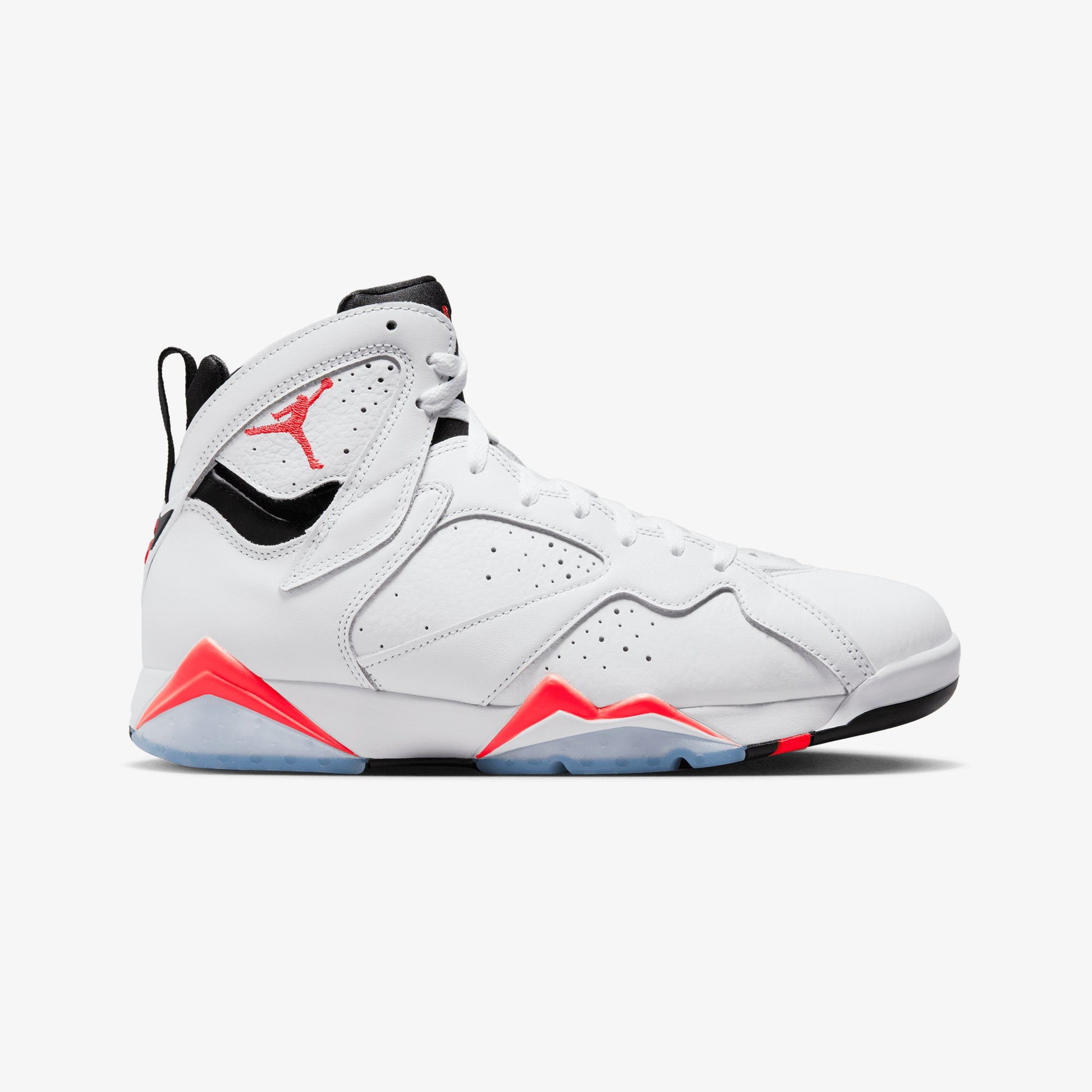 Jordan | AIR JORDAN 7  { WHITE INFRARED