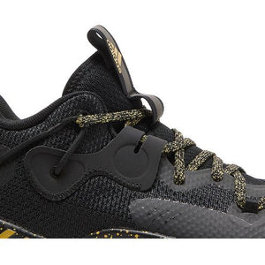 adidas Harden Stepback 3 Black Gold Metallic