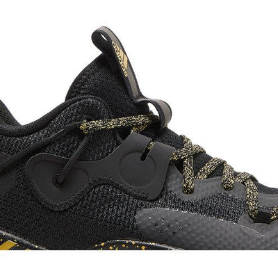 adidas Harden Stepback 3 Black Gold Metallic