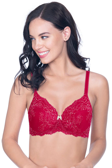 Red Obsession