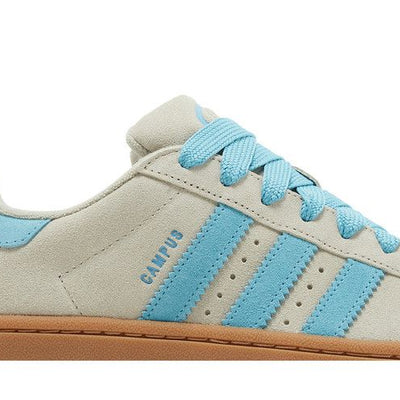 adidas Campus 00s Putty Grey Preloved Blue (Women's)