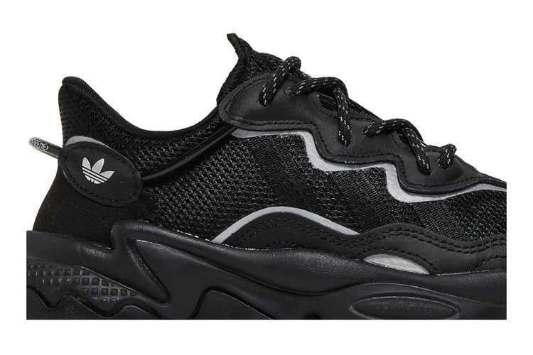 adidas Ozweego Black Reflective (Women's)