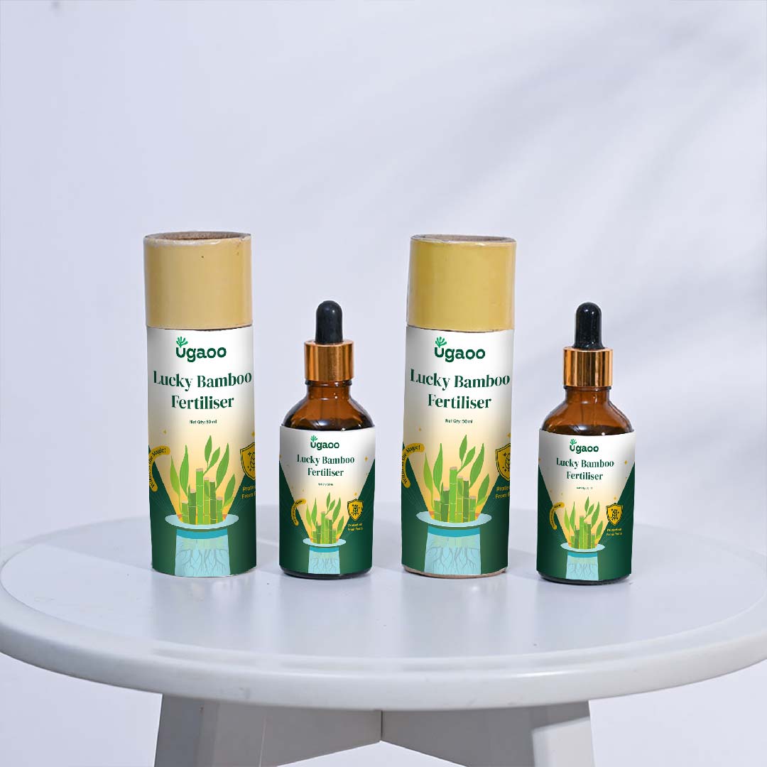 Lucky Bamboo Fertilizer