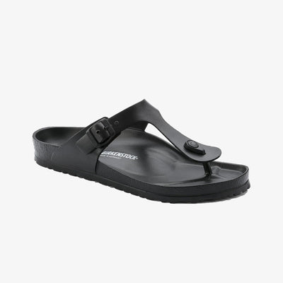 Birkenstock | GIZEH ESSENTIALS EVA  { BLACK
