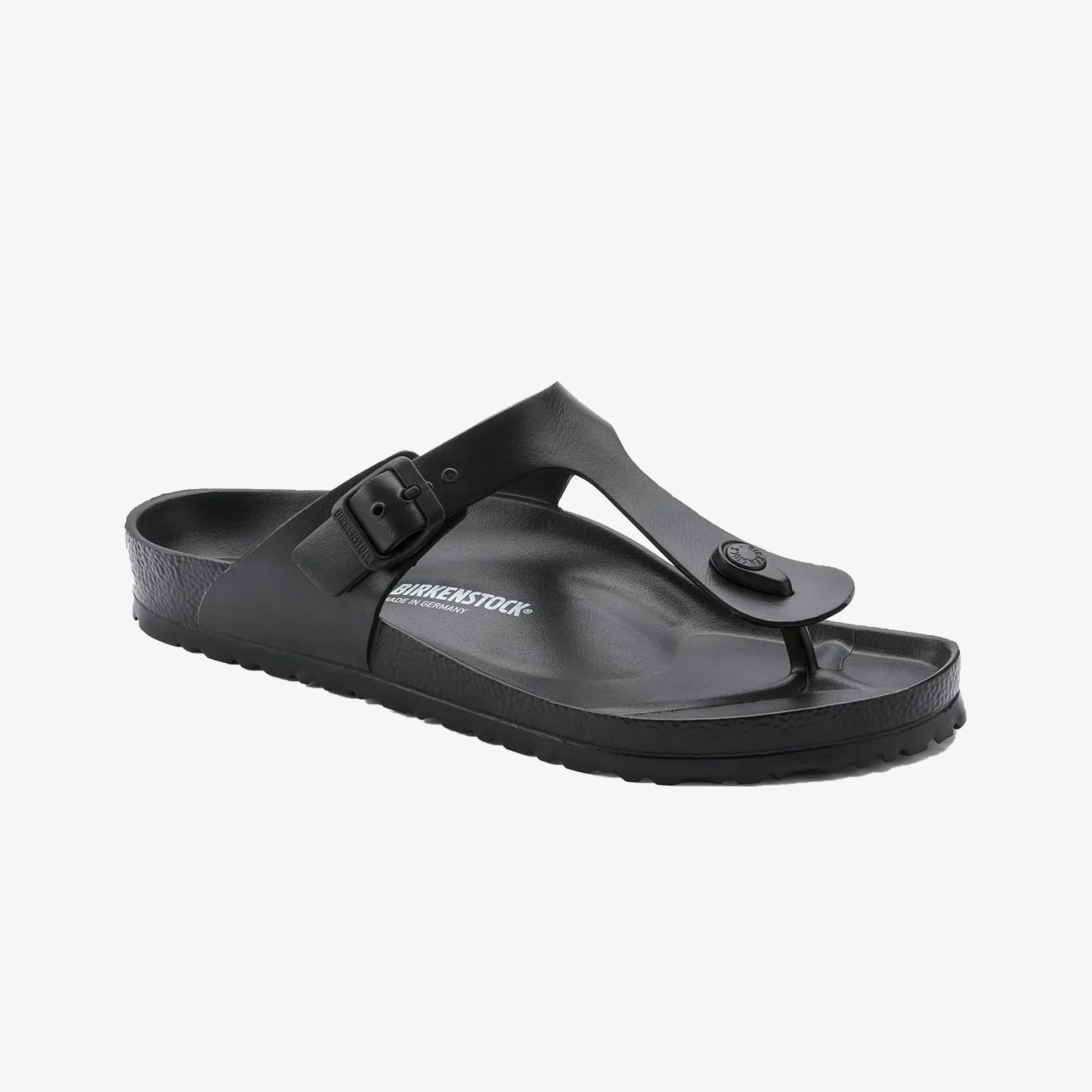 Birkenstock | GIZEH ESSENTIALS EVA  { BLACK