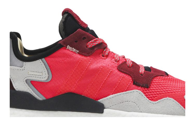 adidas Nite Jogger Shock Red