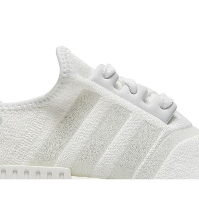 adidas NMD R1 White Silver Metallic (Women's)