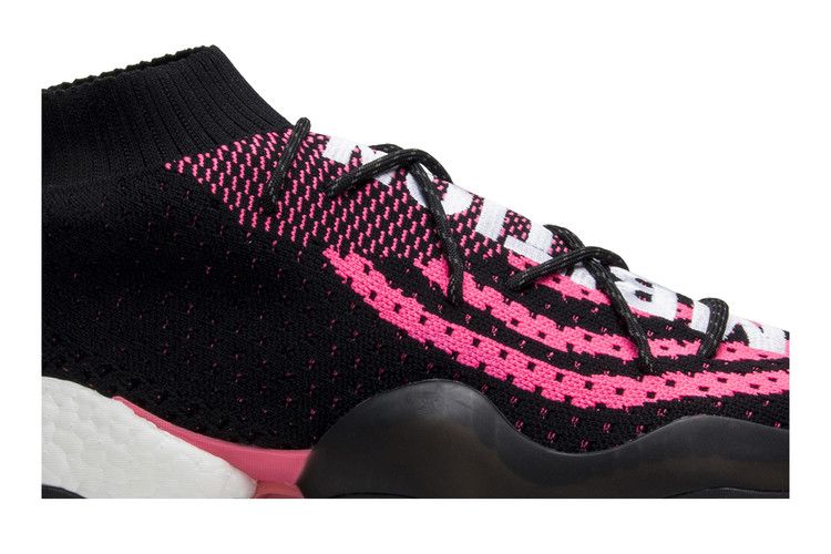 adidas Crazy BYW LVL X Pharrell Ambition Black
