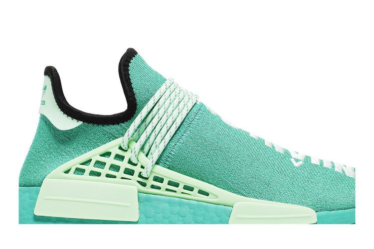 adidas NMD Hu Pharrell Green Complexland
