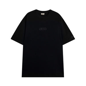 EAZY TEE - BLACK