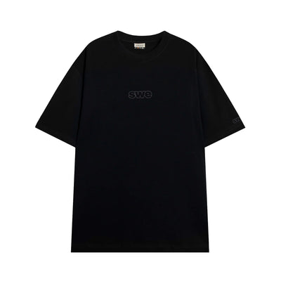 EAZY TEE - BLACK