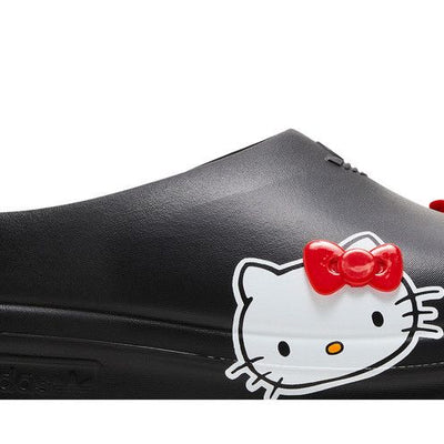 adidas adiFOM Stan Smith Mules Hello Kitty Core Black Red Cloud White (Women's)
