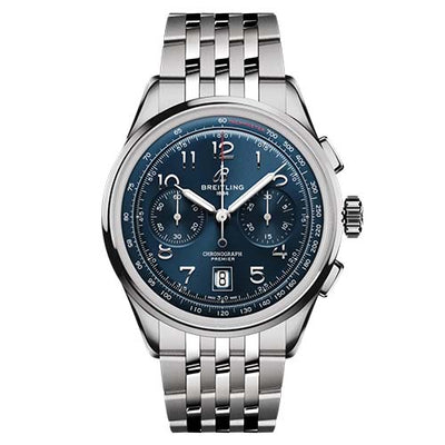 Breitling  Premier B01 Chronograph 42 DIAL MEN 42mm AB0145171C1A1