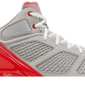 adidas D Rose 1.5 Grey White Red