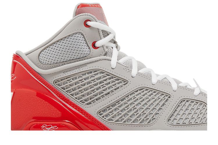 adidas D Rose 1.5 Grey White Red