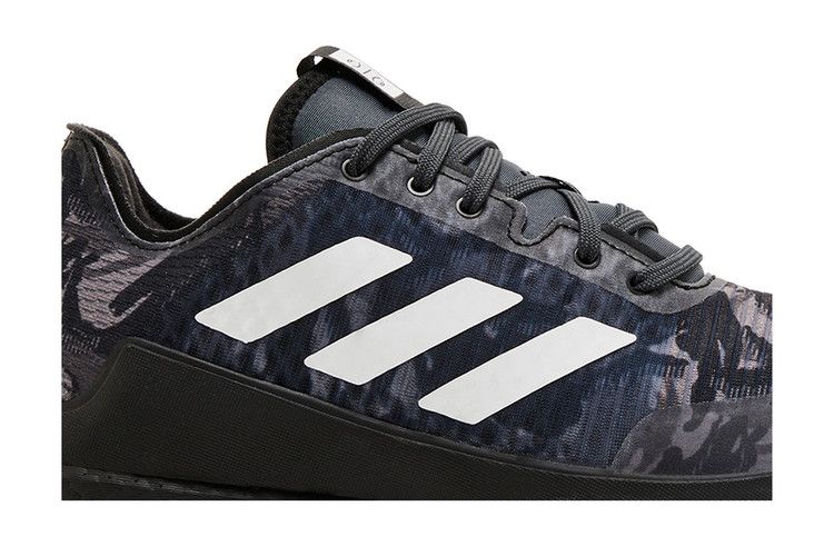 adidas Crazyflight Core Black Cloud White (Women's)
